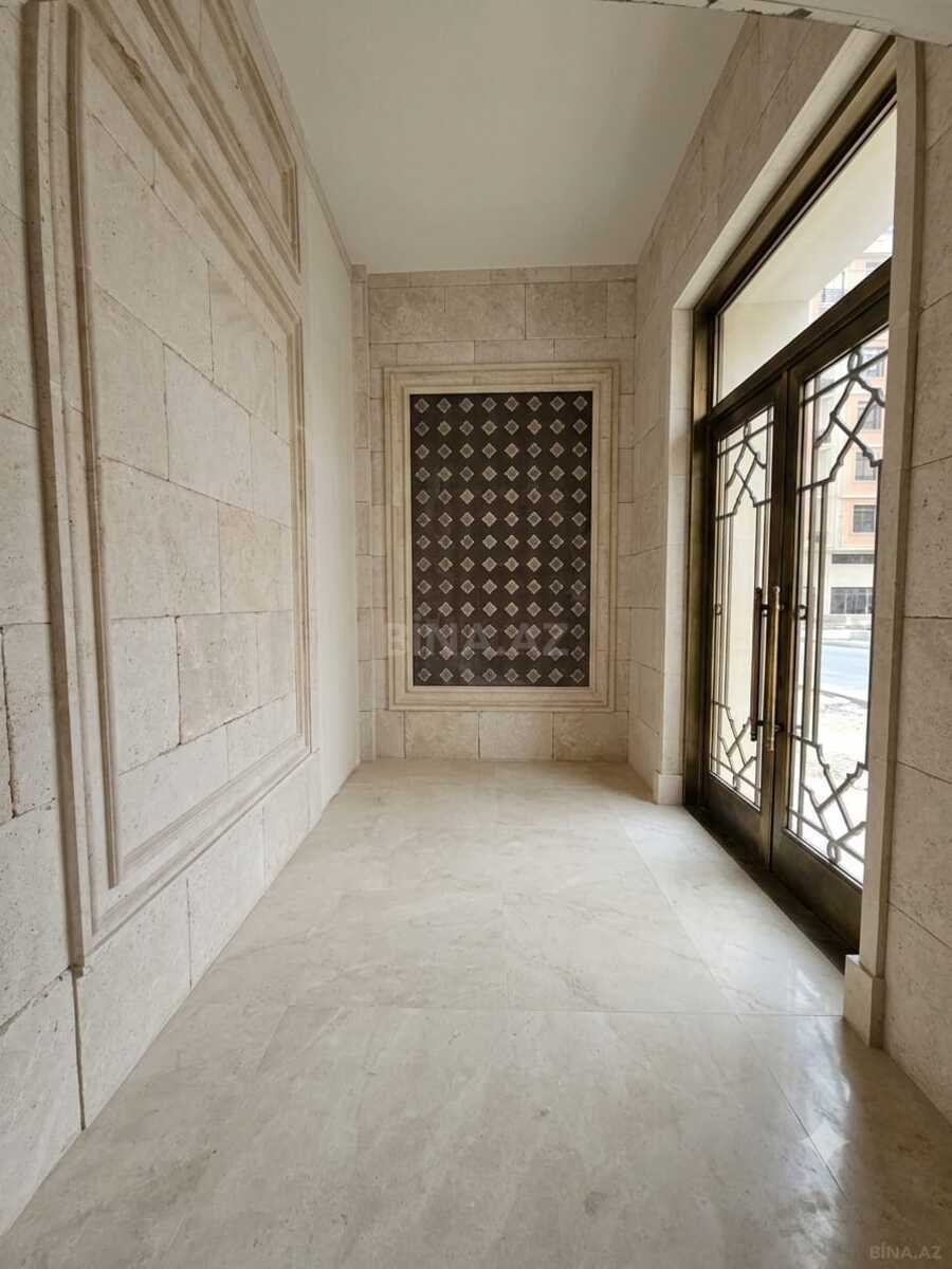4 otaqlı yeni tikili 152 m², Şah İsmayıl Xətai m. - şəkil 3