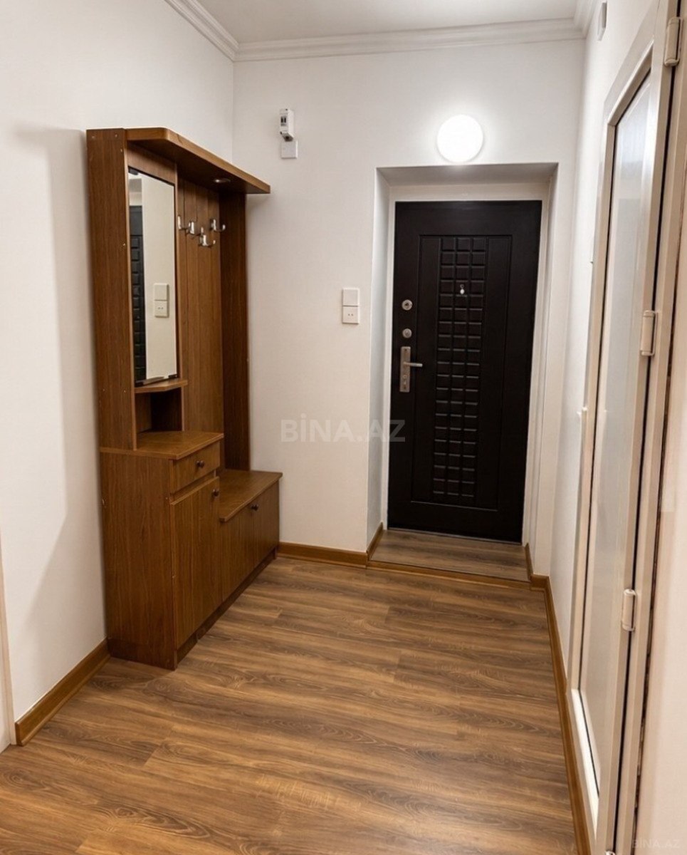 2 otaqlı yeni tikili 60 m², Badamdar q. - şəkil 3