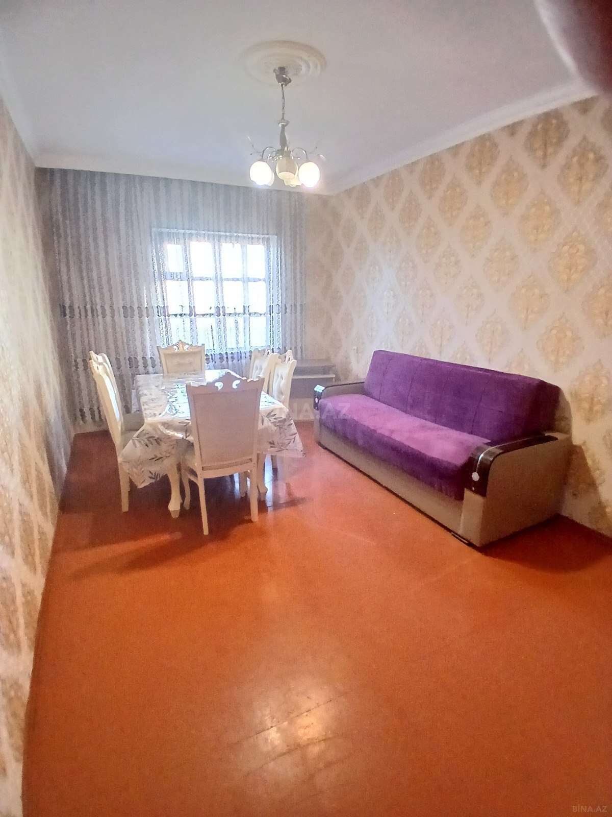 2 otaqlı köhnə tikili 60 m², Yeni Günəşli q.