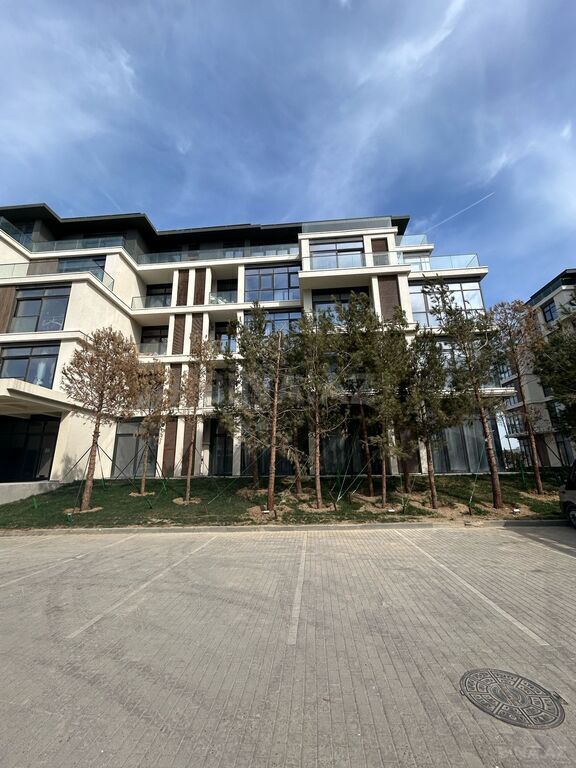 3 otaqlı yeni tikili 133.4 m², Nardaran q.