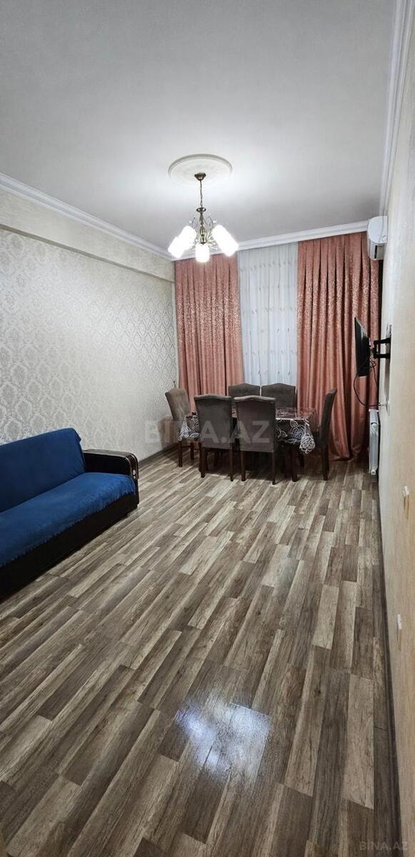 2 otaqlı yeni tikili 55 m², 20 Yanvar m. - şəkil 2