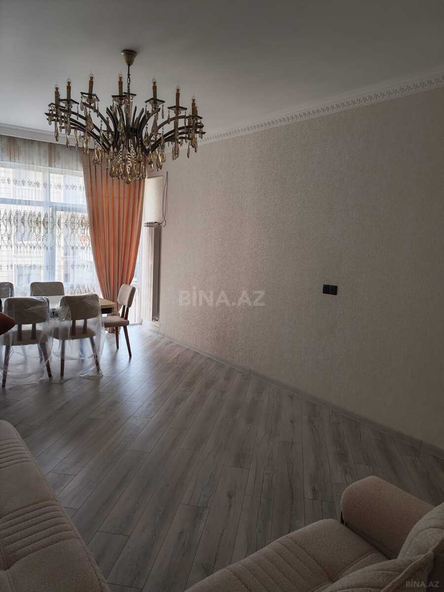 3 otaqlı yeni tikili 156 m², Nərimanov r. - şəkil 3