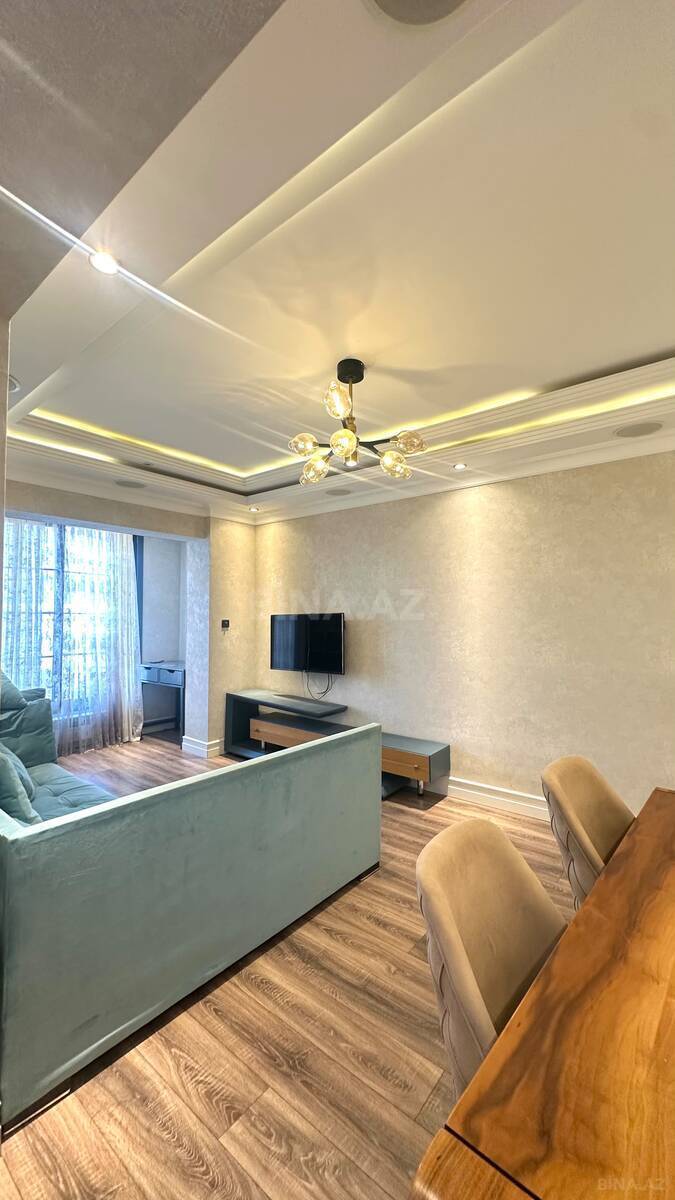 2 otaqlı köhnə tikili 70 m², 9-cu mikrorayon q. - şəkil 3