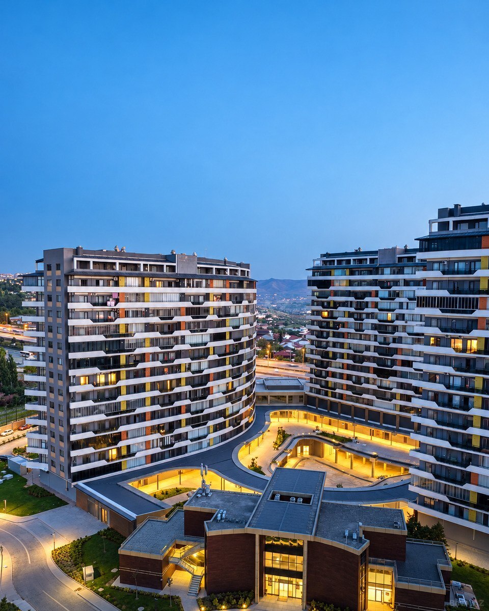 3 otaqlı yeni tikili 114 m², Avtovağzal m.