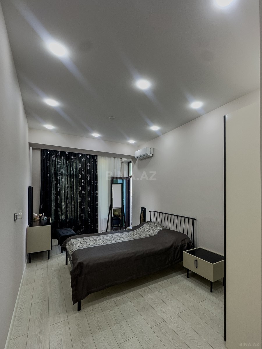 3 otaqlı yeni tikili 102.5 m², Badamdar q. - şəkil 3
