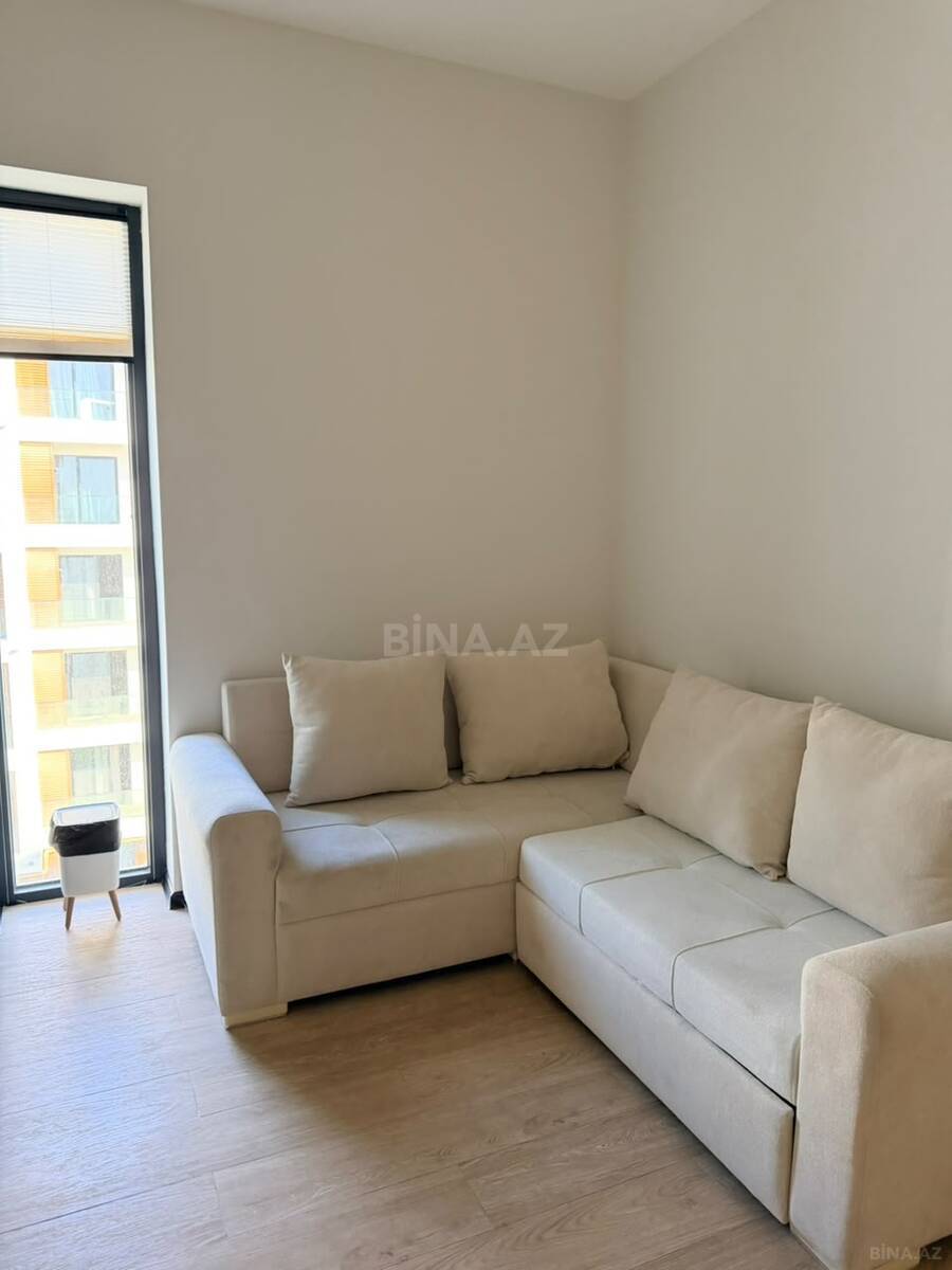 2 otaqlı yeni tikili 60 m², Sea Breeze q. - şəkil 2