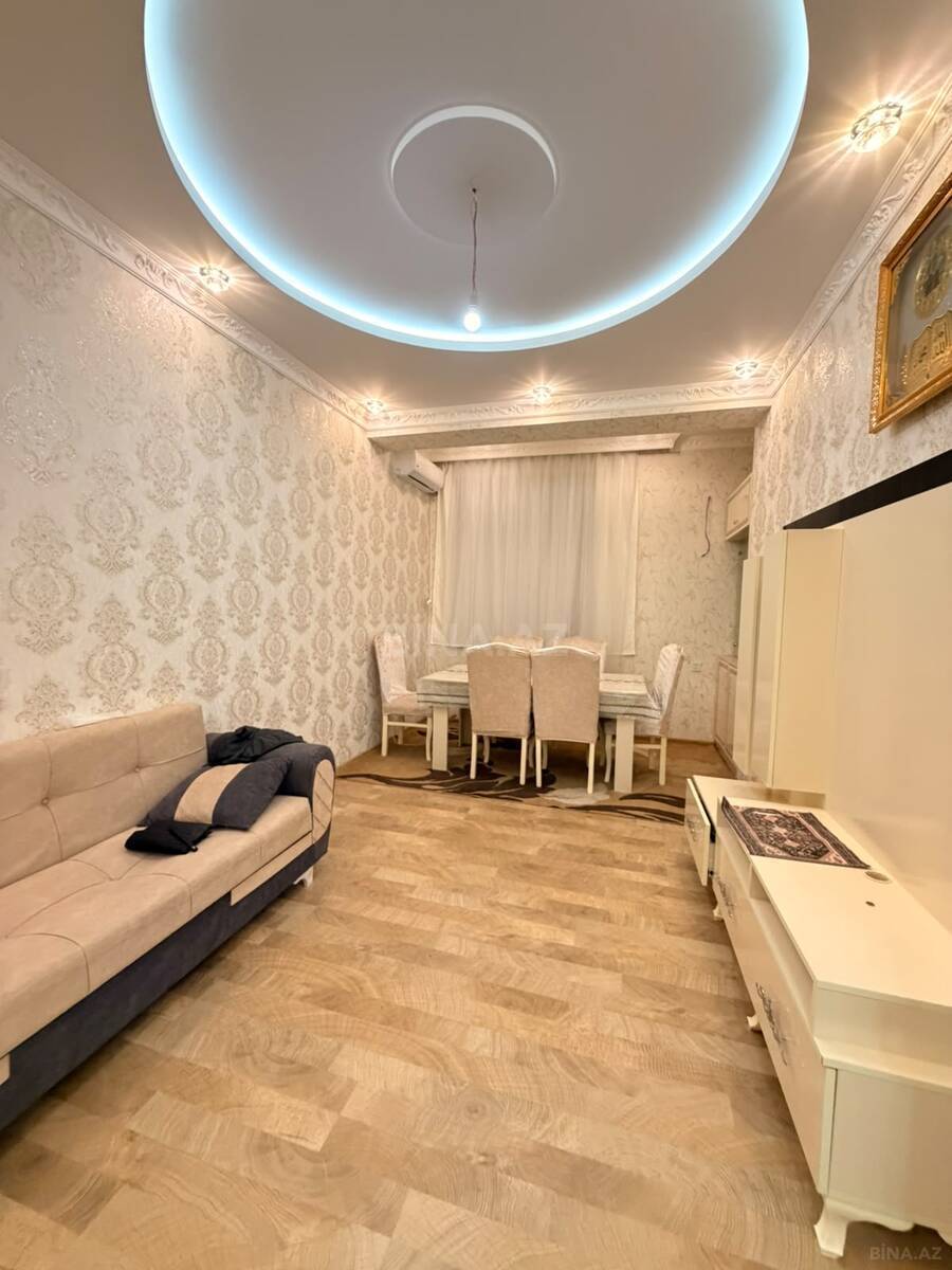 3 otaqlı yeni tikili 85 m², Masazır q. - şəkil 2