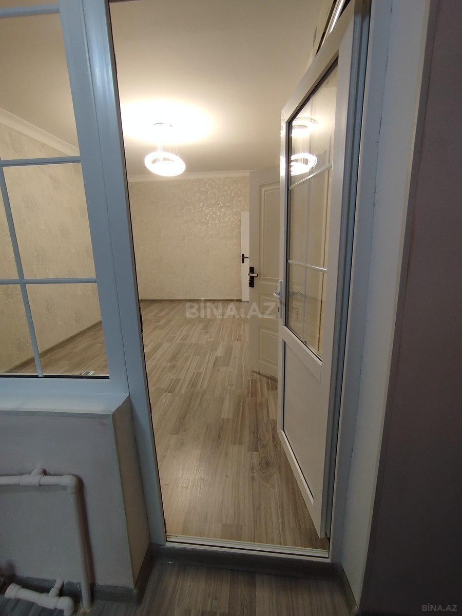 2 otaqlı köhnə tikili 60 m², Memar Əcəmi m. - şəkil 3