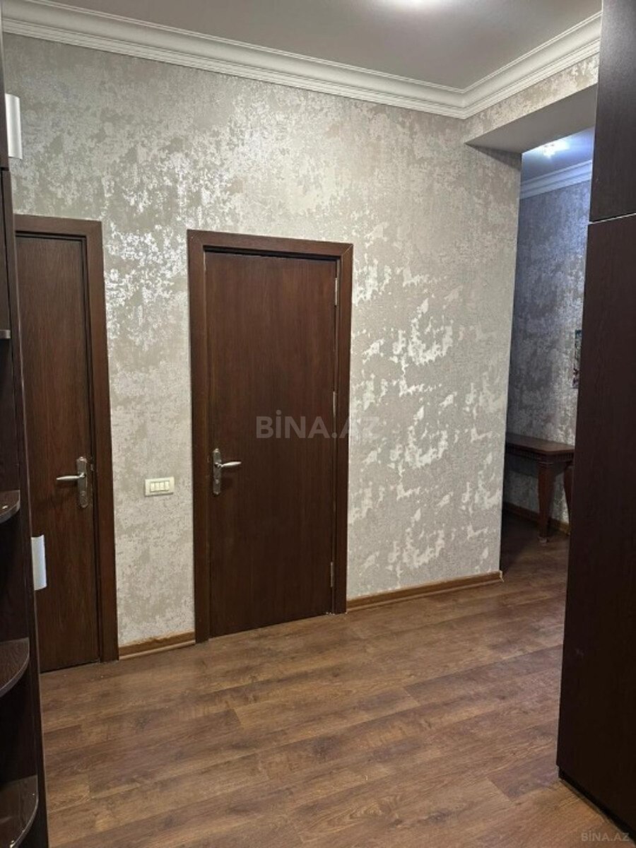 2 otaqlı yeni tikili 90 m², Həzi Aslanov m. - şəkil 2