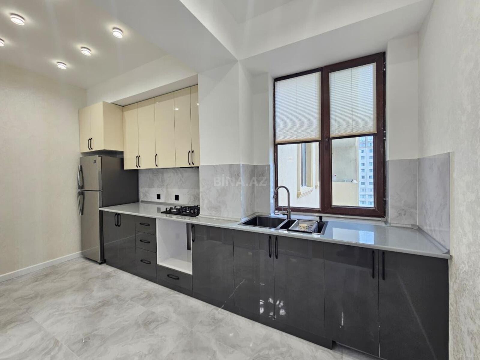 2 otaqlı yeni tikili 65 m², 28 May m. - şəkil 3
