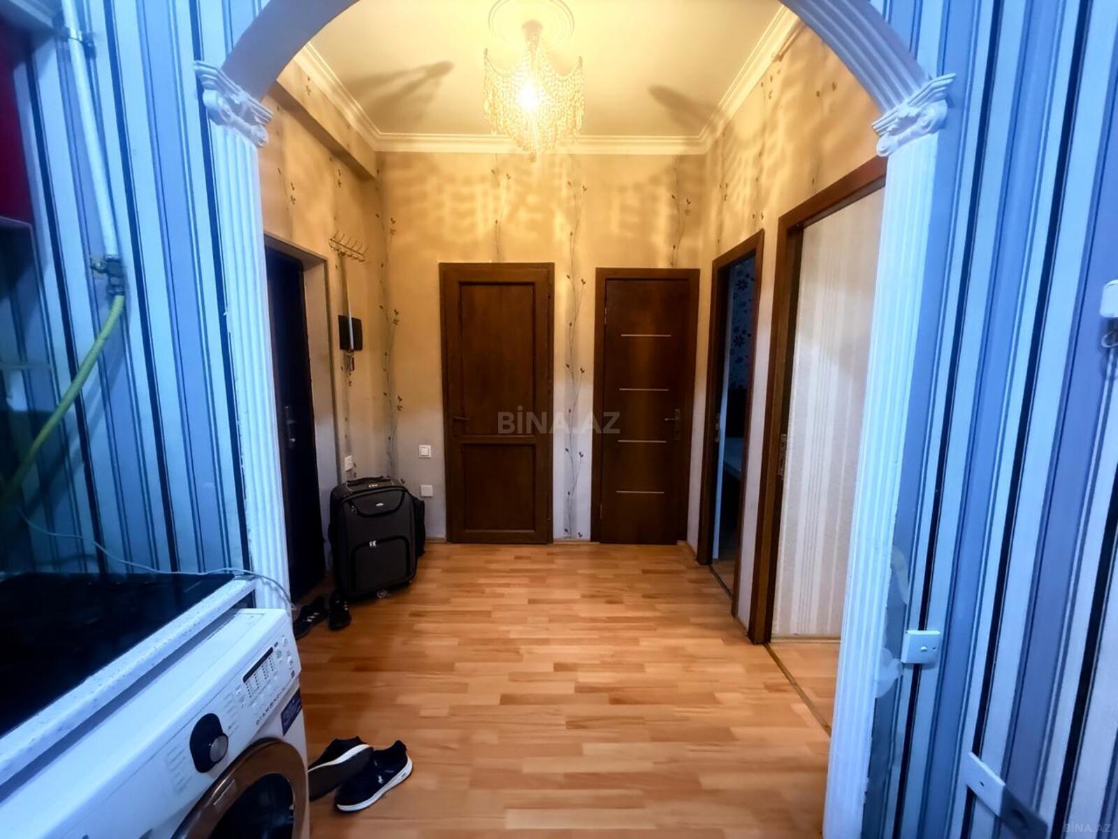 2 otaqlı yeni tikili 50 m², Səbail r. - şəkil 3