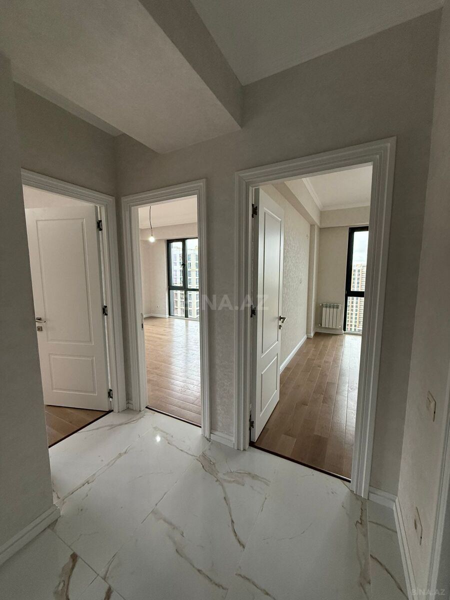 Satılır 2 otaqlı yeni tikili 59 m², Yasamal r.