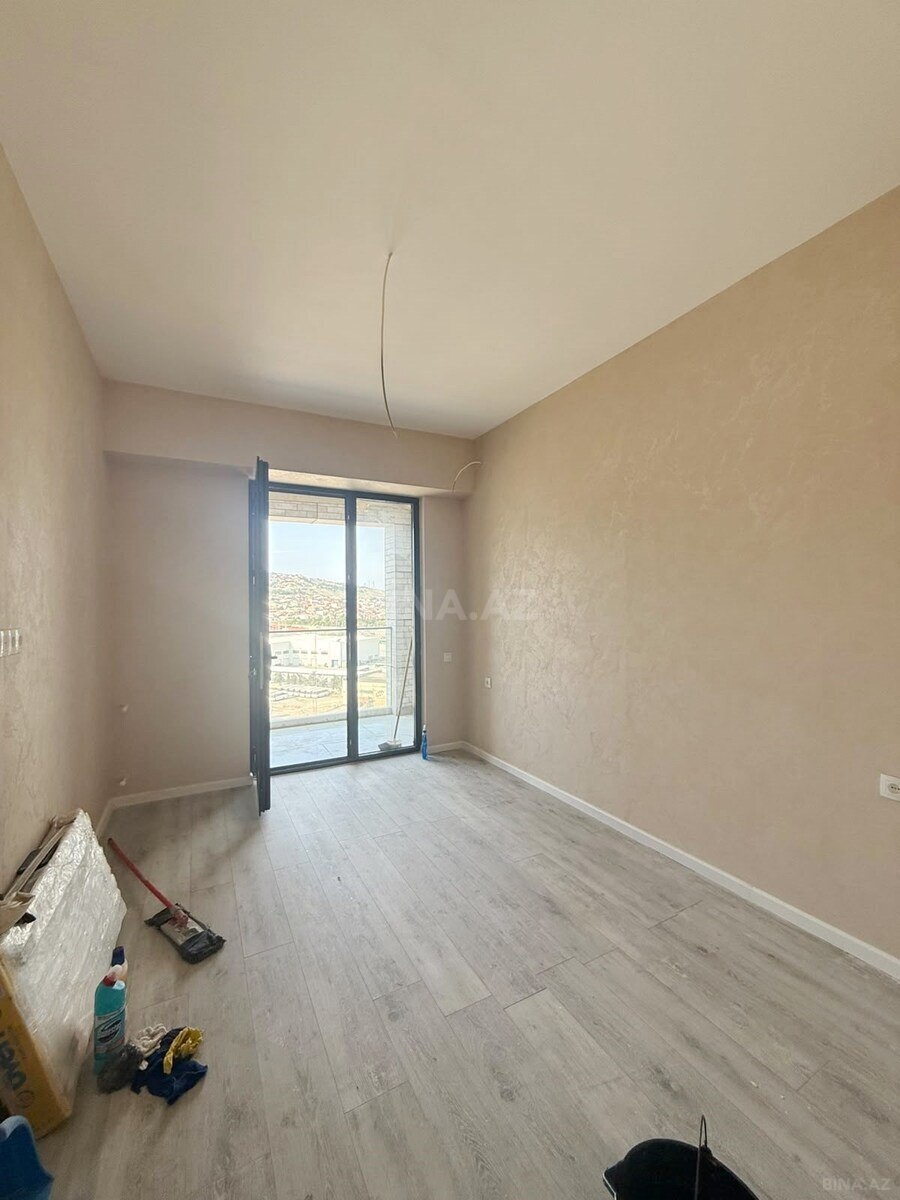2 otaqlı yeni tikili 60 m², Zığ q. - şəkil 3