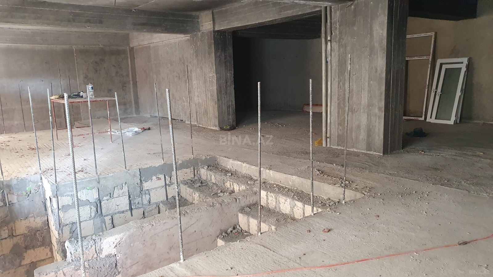 2 otaqlı yeni tikili 37 m², Yeni Yasamal q. - şəkil 3