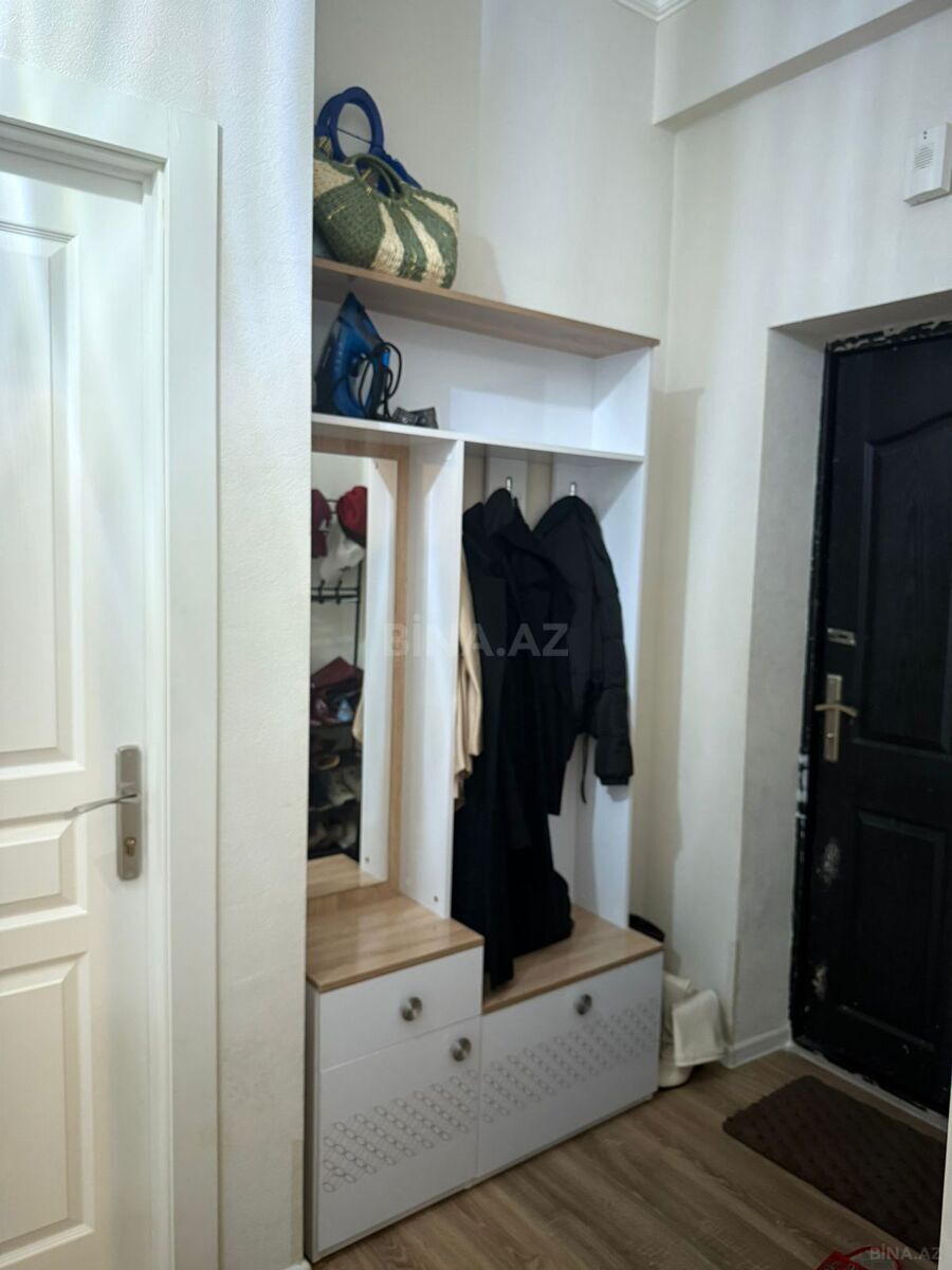 3 otaqlı yeni tikili 85 m², Yasamal r. - şəkil 2