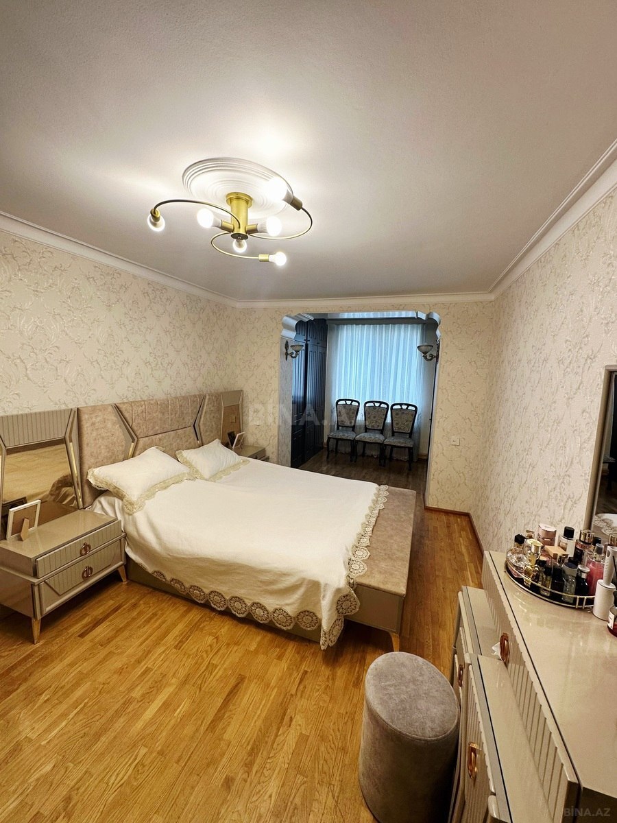 2 otaqlı köhnə tikili 100 m², 28 May m. - şəkil 3