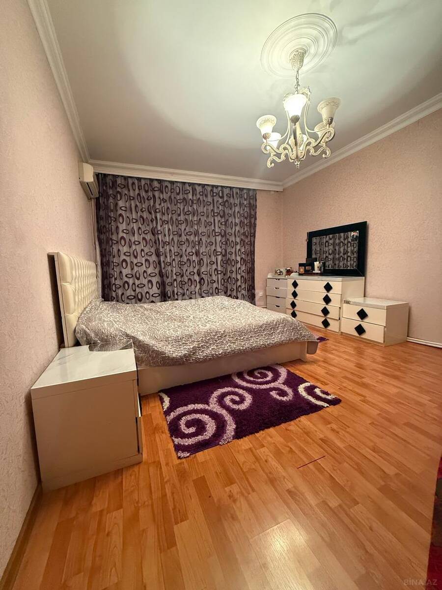 3 otaqlı köhnə tikili 82 m², 28 May m. - şəkil 3