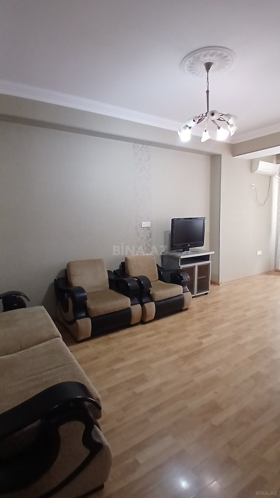 2 otaqlı yeni tikili 70 m², Həzi Aslanov m.