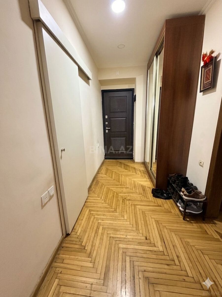 3 otaqlı köhnə tikili 85 m², Nəsimi r. - şəkil 2