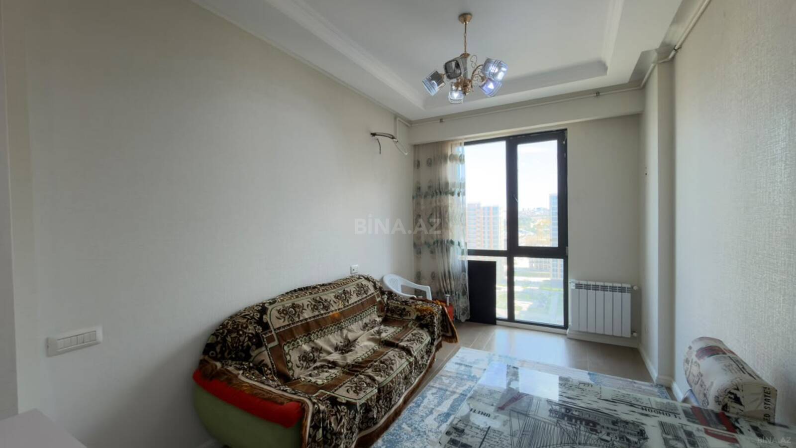 Satılır 2 otaqlı yeni tikili 38 m², Yasamal r. - şəkil 2