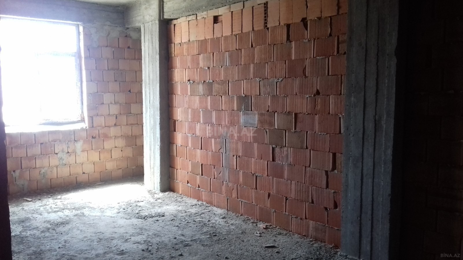 1 otaqlı yeni tikili 58.8 m², Masazır q. - şəkil 2