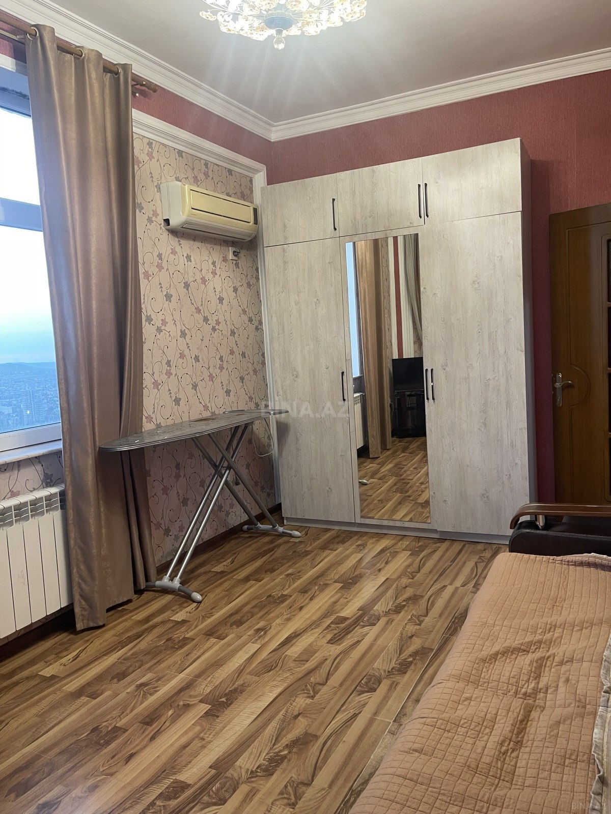 2 otaqlı yeni tikili 62 m², Memar Əcəmi m. - şəkil 2