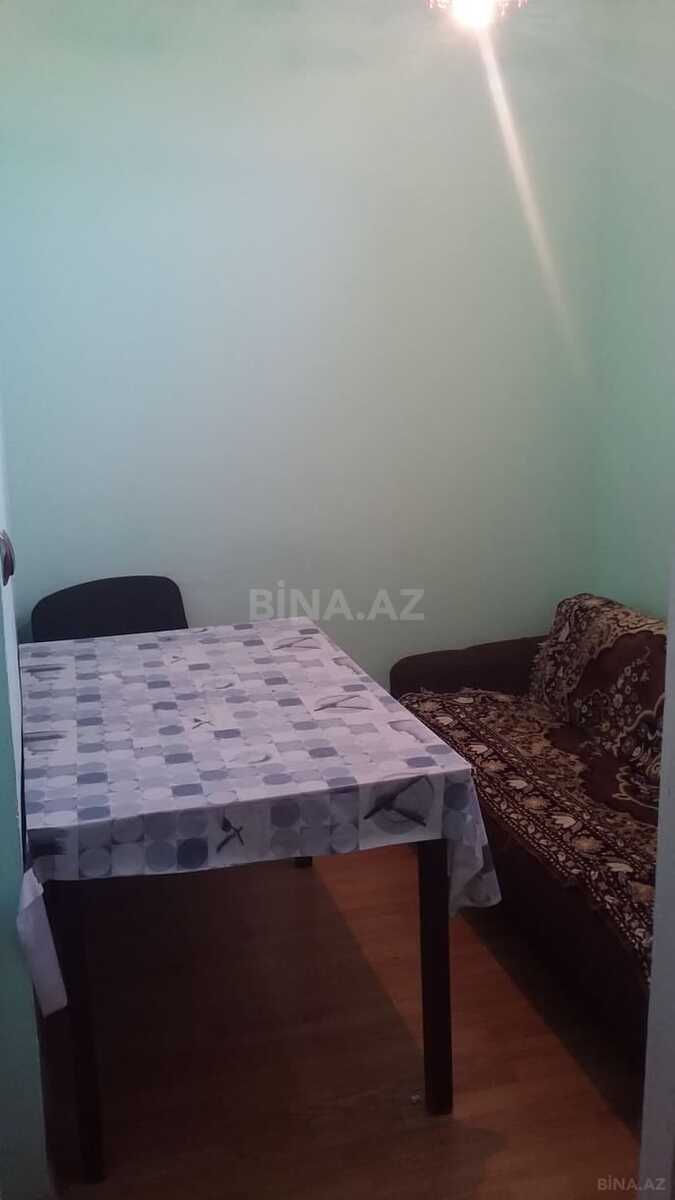 1 otaqlı köhnə tikili 40 m², Memar Əcəmi m. - şəkil 2