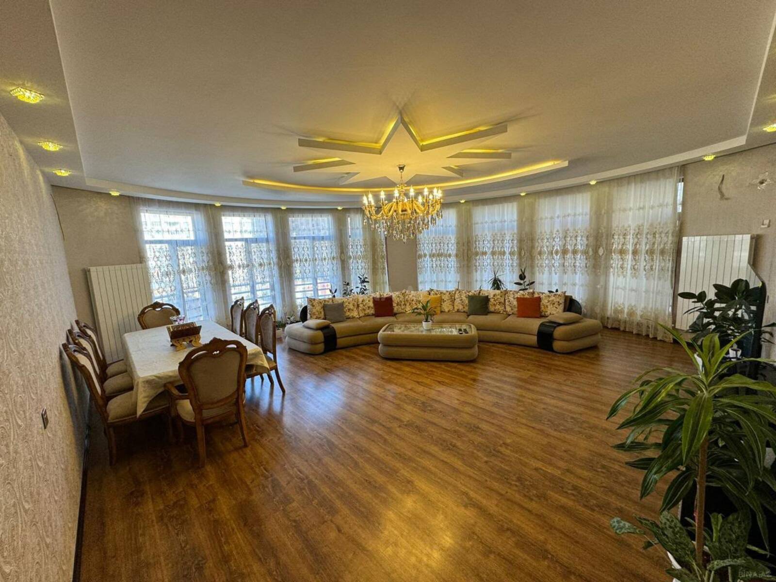 4 otaqlı yeni tikili 198 m², Şah İsmayıl Xətai m. - şəkil 3