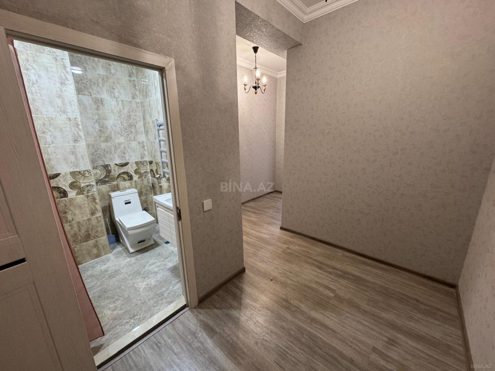 2 otaqlı yeni tikili 70 m², 28 May m. - şəkil 3
