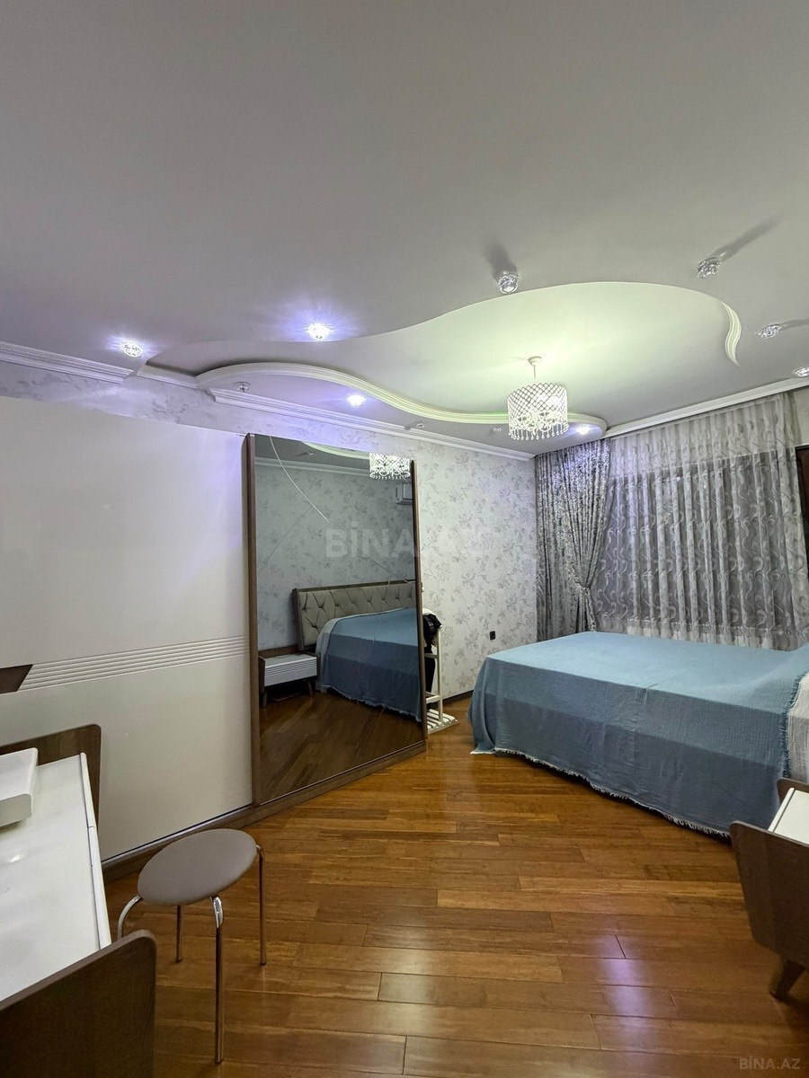 3 otaqlı köhnə tikili 85 m², Xalqlar Dostluğu m. - şəkil 3