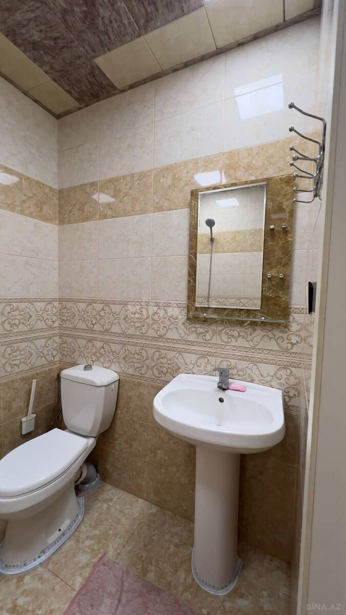 2 otaqlı yeni tikili 55 m², Xalqlar Dostluğu m. - əsas şəkil