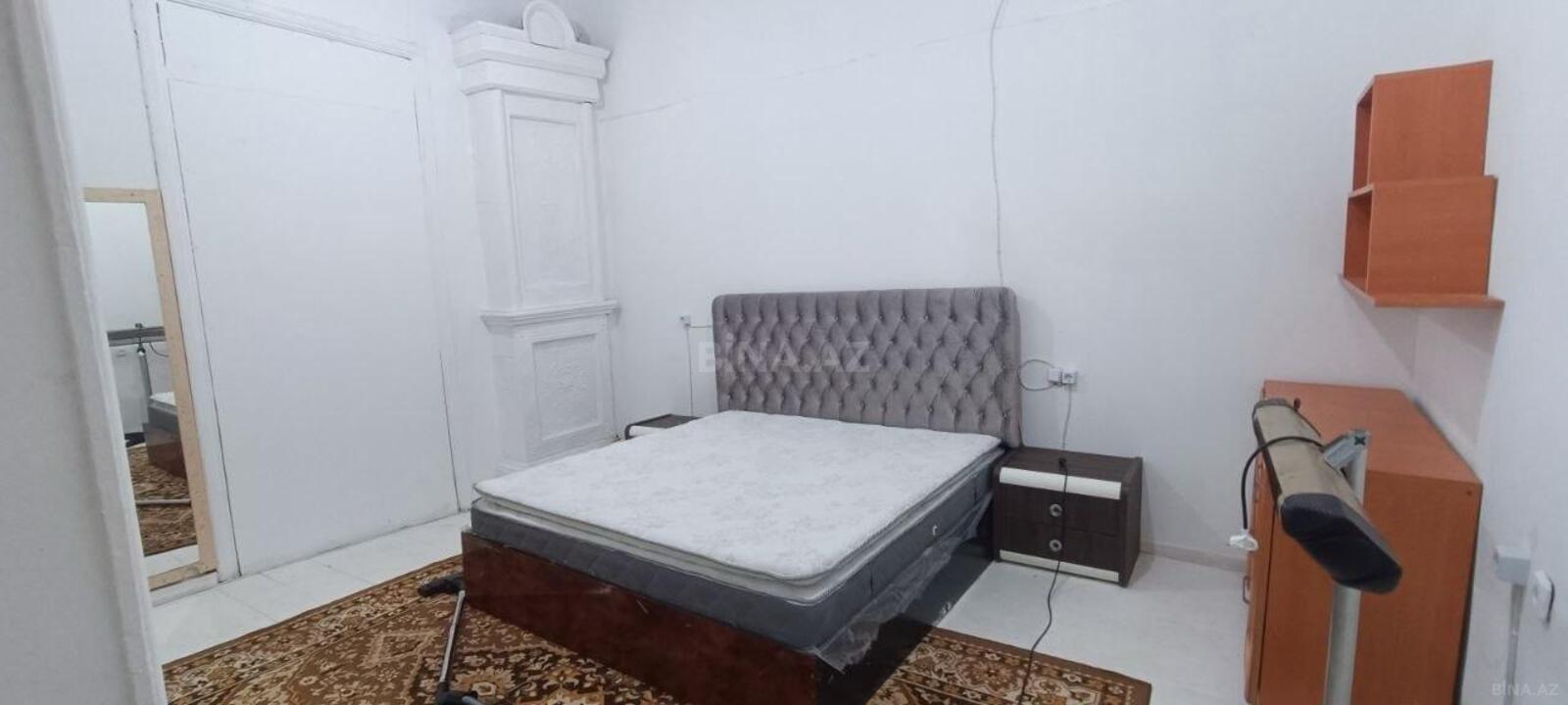 2 otaqlı köhnə tikili 50 m², Nizami m.