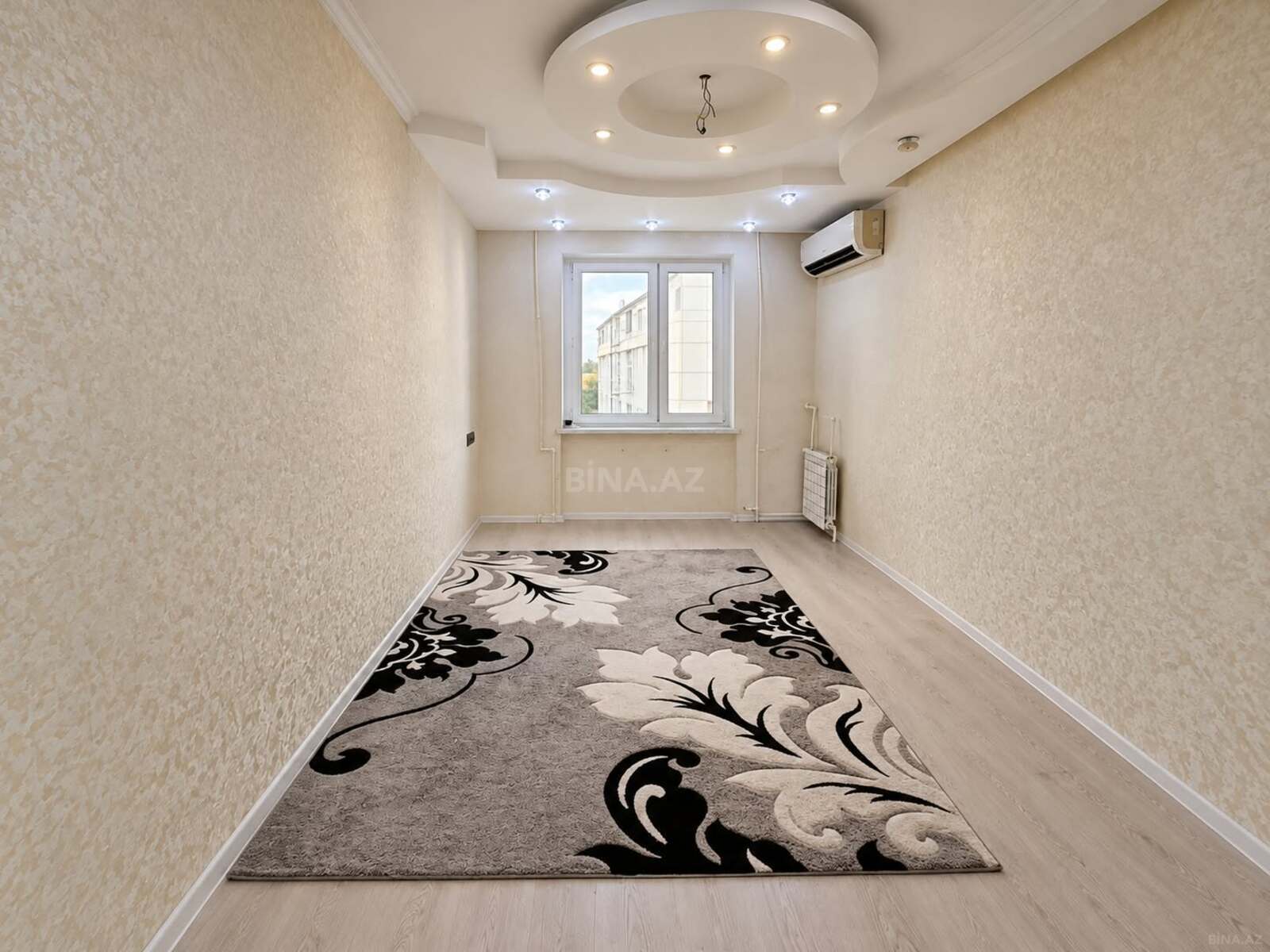 3 otaqlı köhnə tikili 60 m², Neftçilər m. - əsas şəkil