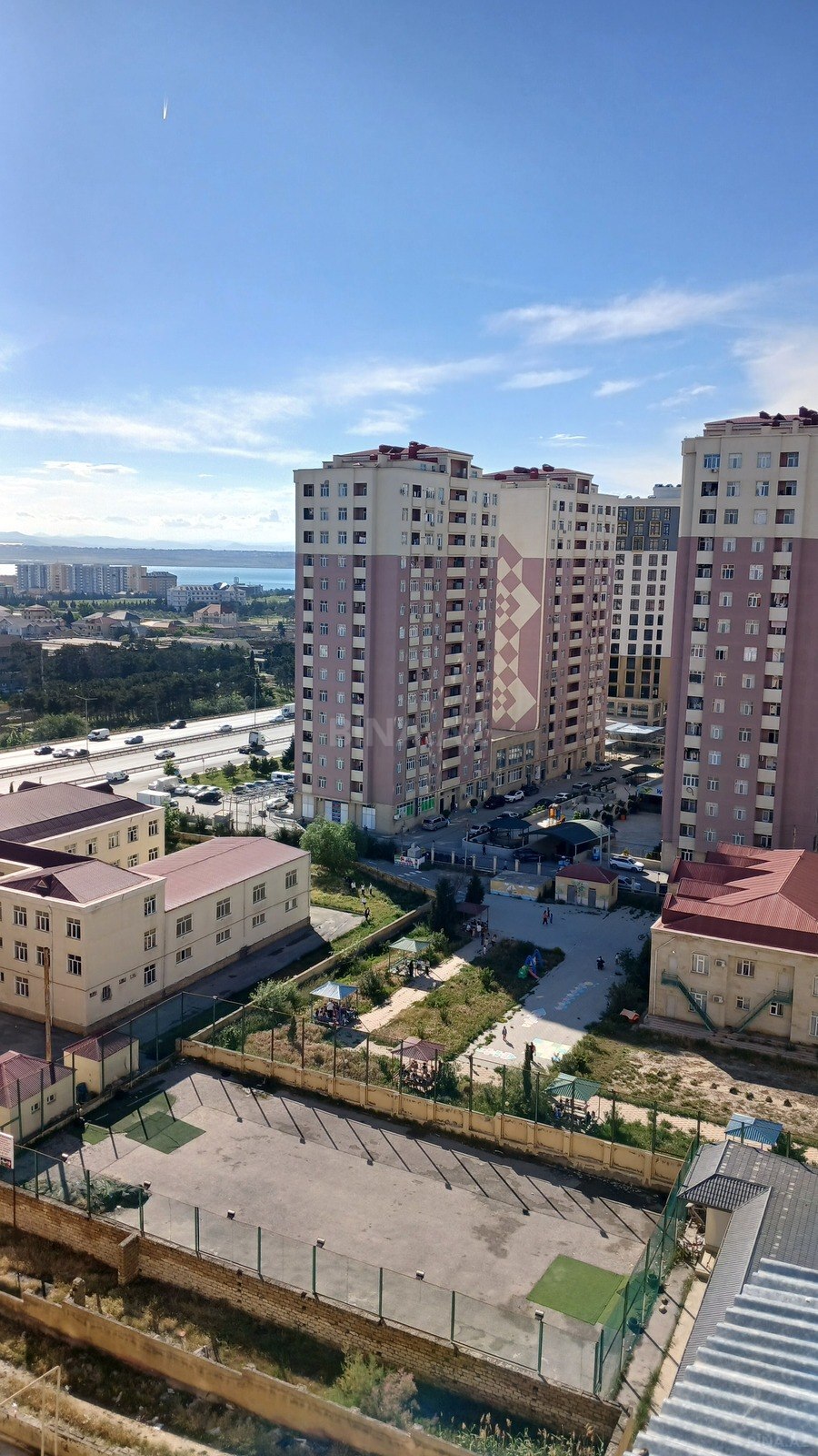 2 otaqlı yeni tikili 50 m², Abşeron r.