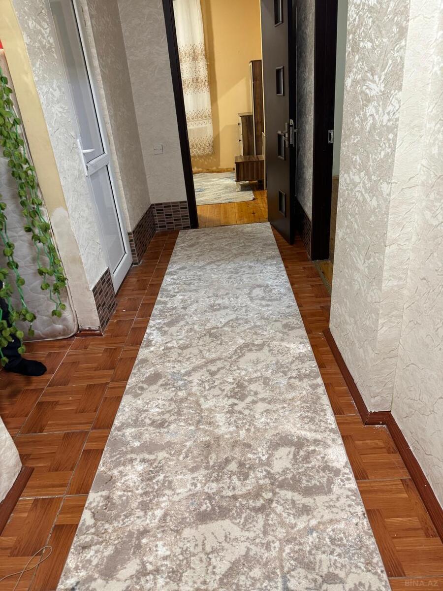 2 otaqlı yeni tikili 60 m², Əhmədli m.