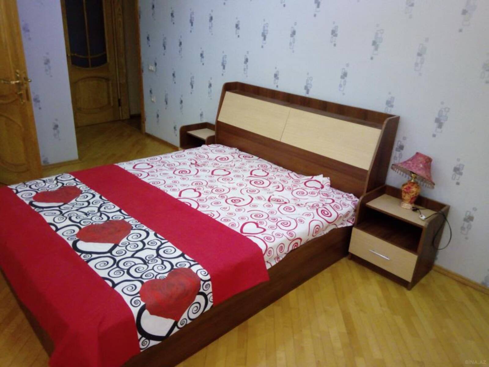 3 otaqlı yeni tikili 145 m², 8 Noyabr m. - şəkil 2