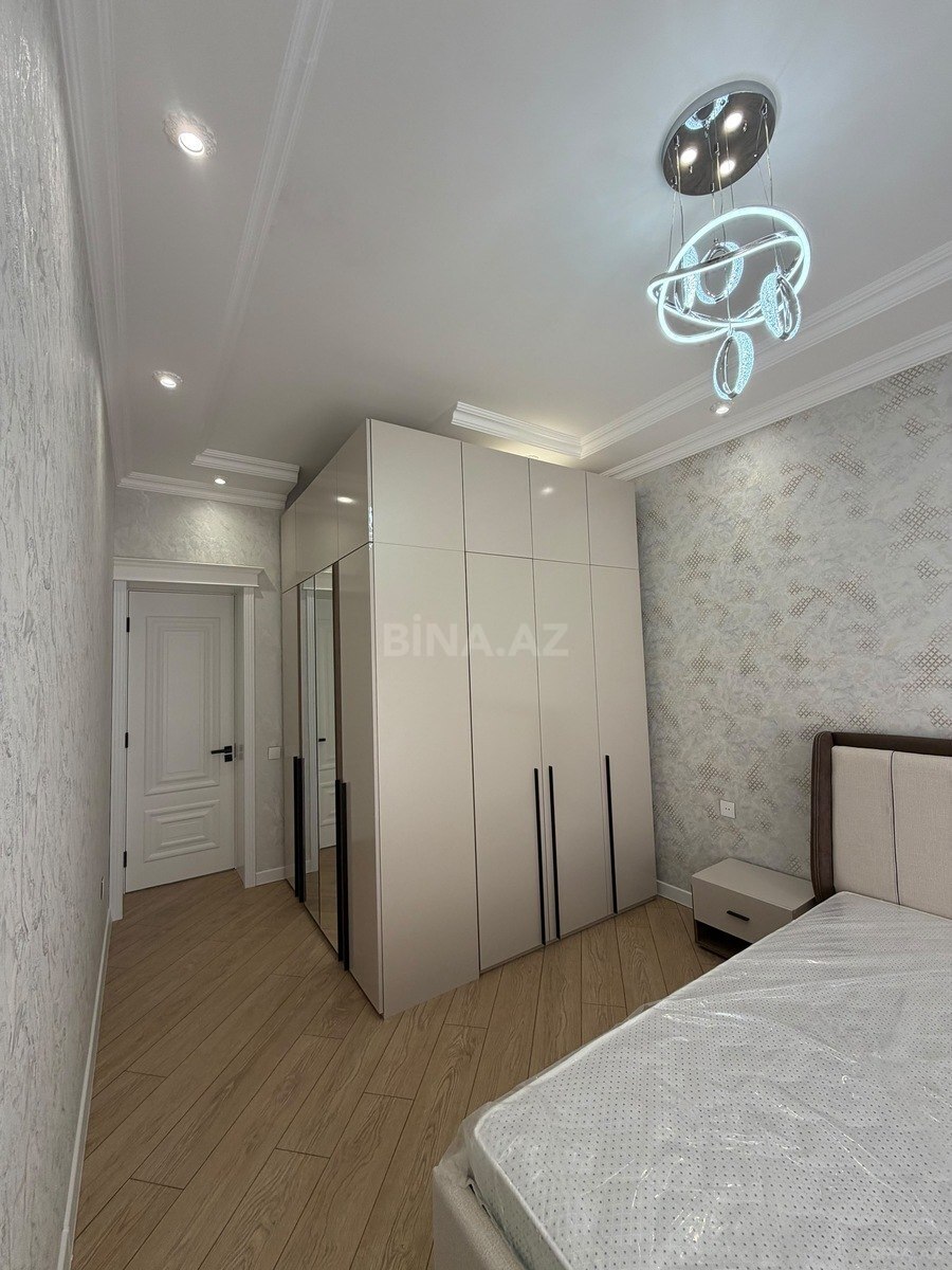 3 otaqlı yeni tikili 138 m², 28 May m. - əsas şəkil