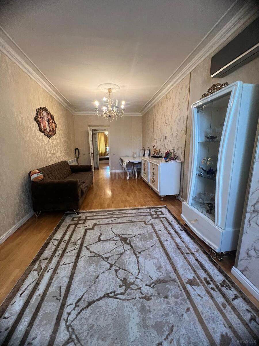 2 otaqlı köhnə tikili 65 m², Azadlıq Prospekti m. - əsas şəkil