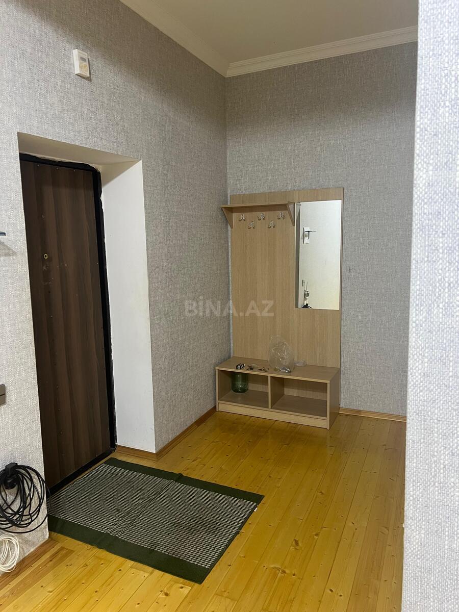 2 otaqlı yeni tikili 88 m², Qaraçuxur q. - şəkil 3