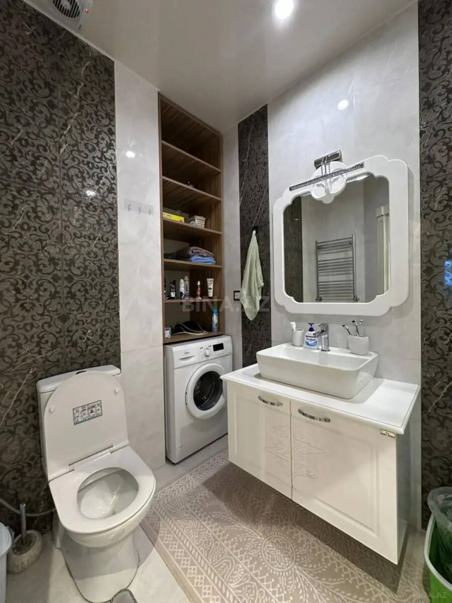 2 otaqlı yeni tikili 65 m², Əhmədli m. - əsas şəkil
