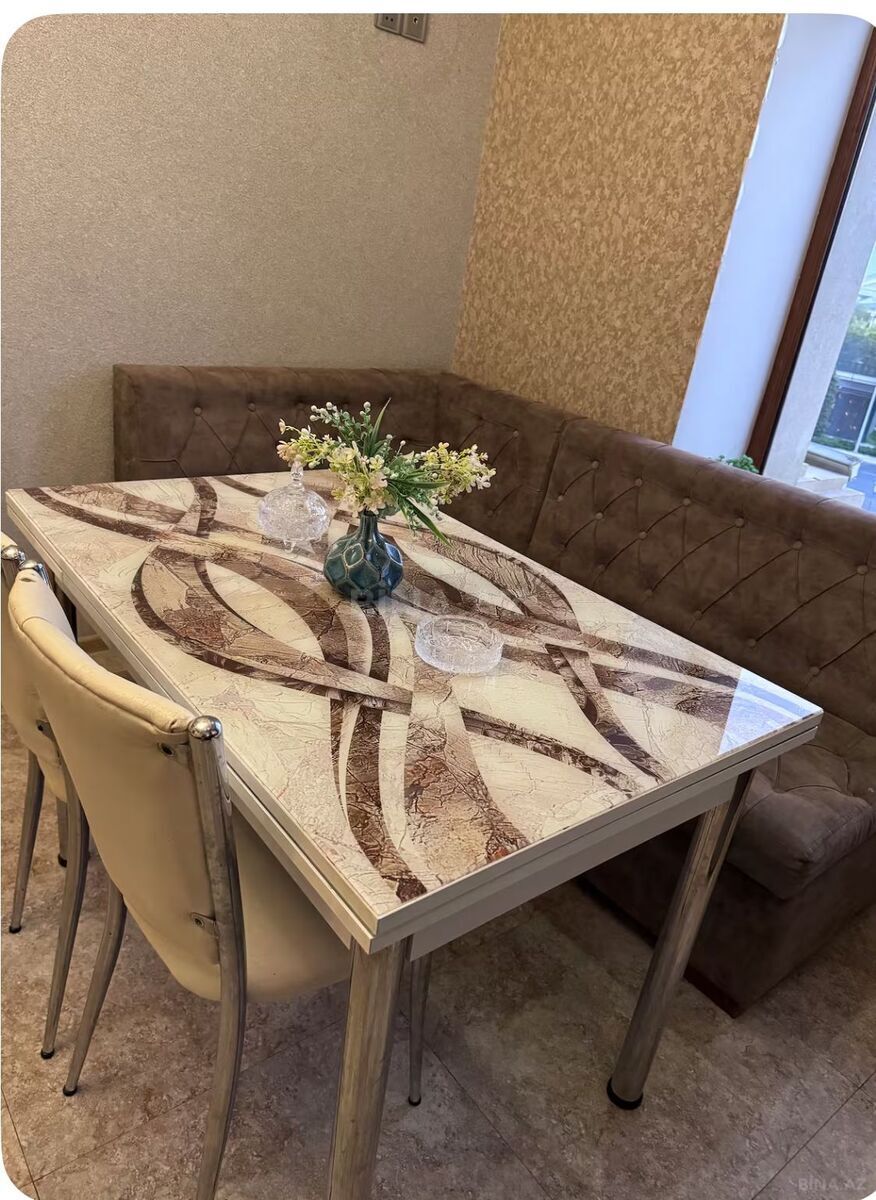 3 otaqlı yeni tikili 117 m², Bayıl q. - şəkil 3