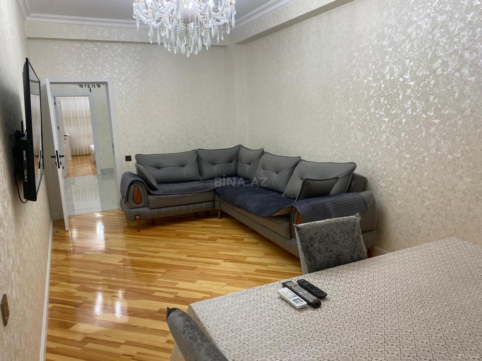 3 otaqlı yeni tikili 125 m², Qaraçuxur q. - şəkil 3