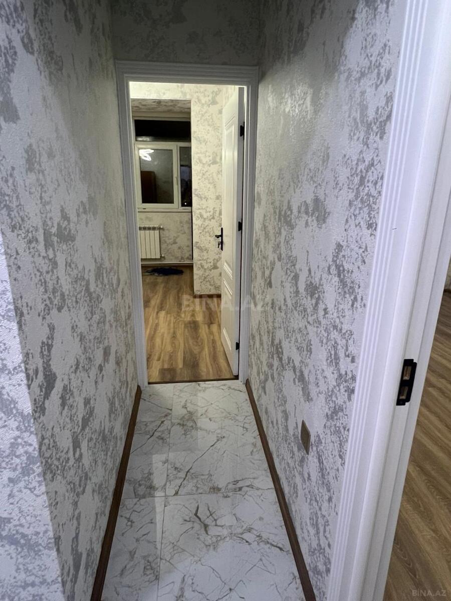 2 otaqlı köhnə tikili 50 m², Nəriman Nərimanov m. - şəkil 3