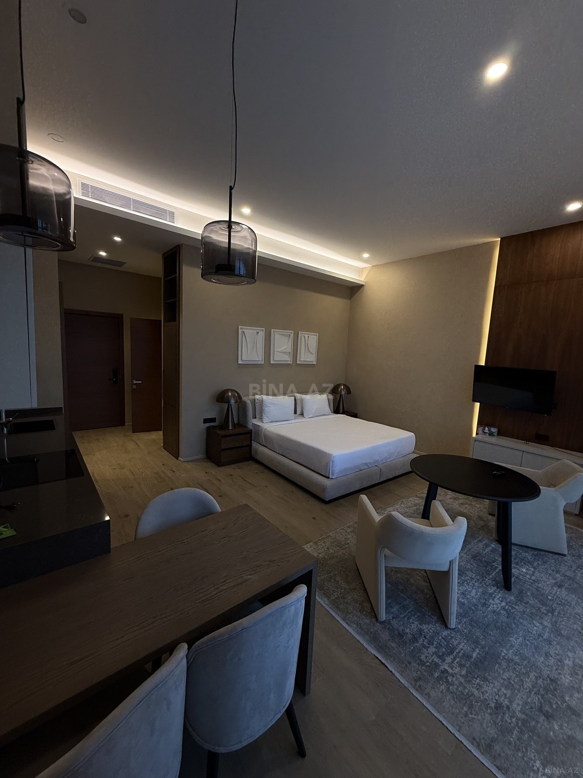 1 otaqlı yeni tikili 68.5 m², Sea Breeze q. - şəkil 3