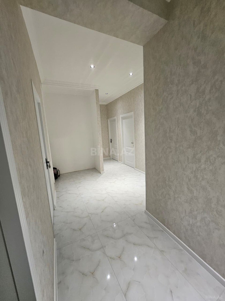 3 otaqlı yeni tikili 110 m², Nəriman Nərimanov m. - şəkil 3