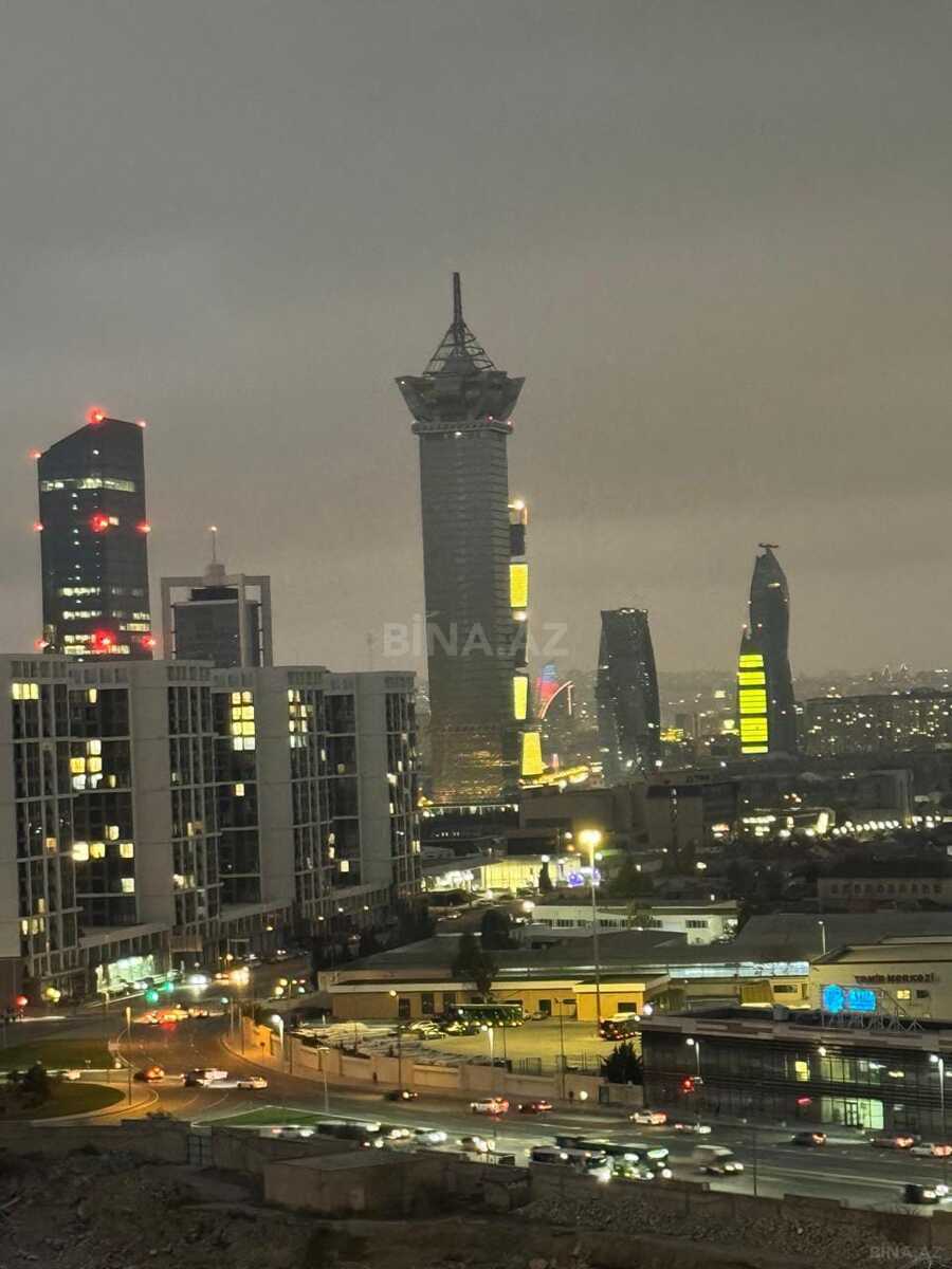 2 otaqlı yeni tikili 59 m², Koroğlu m.