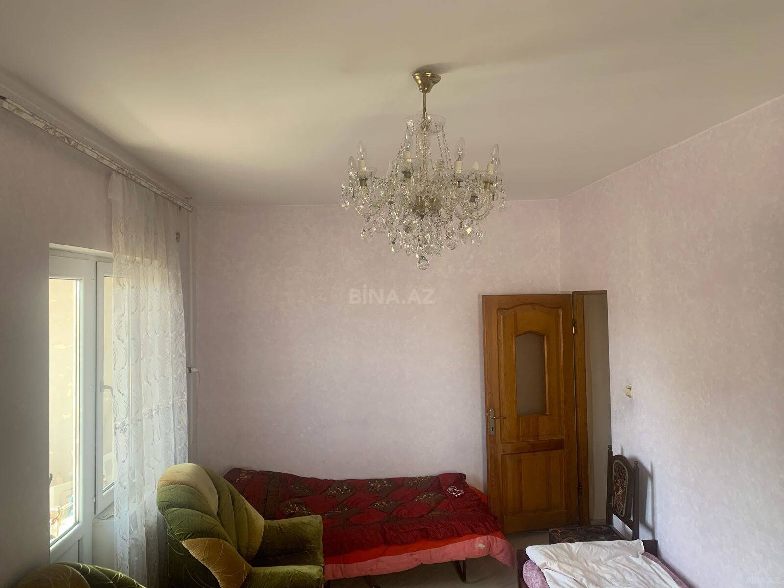 2 otaqlı köhnə tikili 62 m², Yeni Yasamal q. - şəkil 3