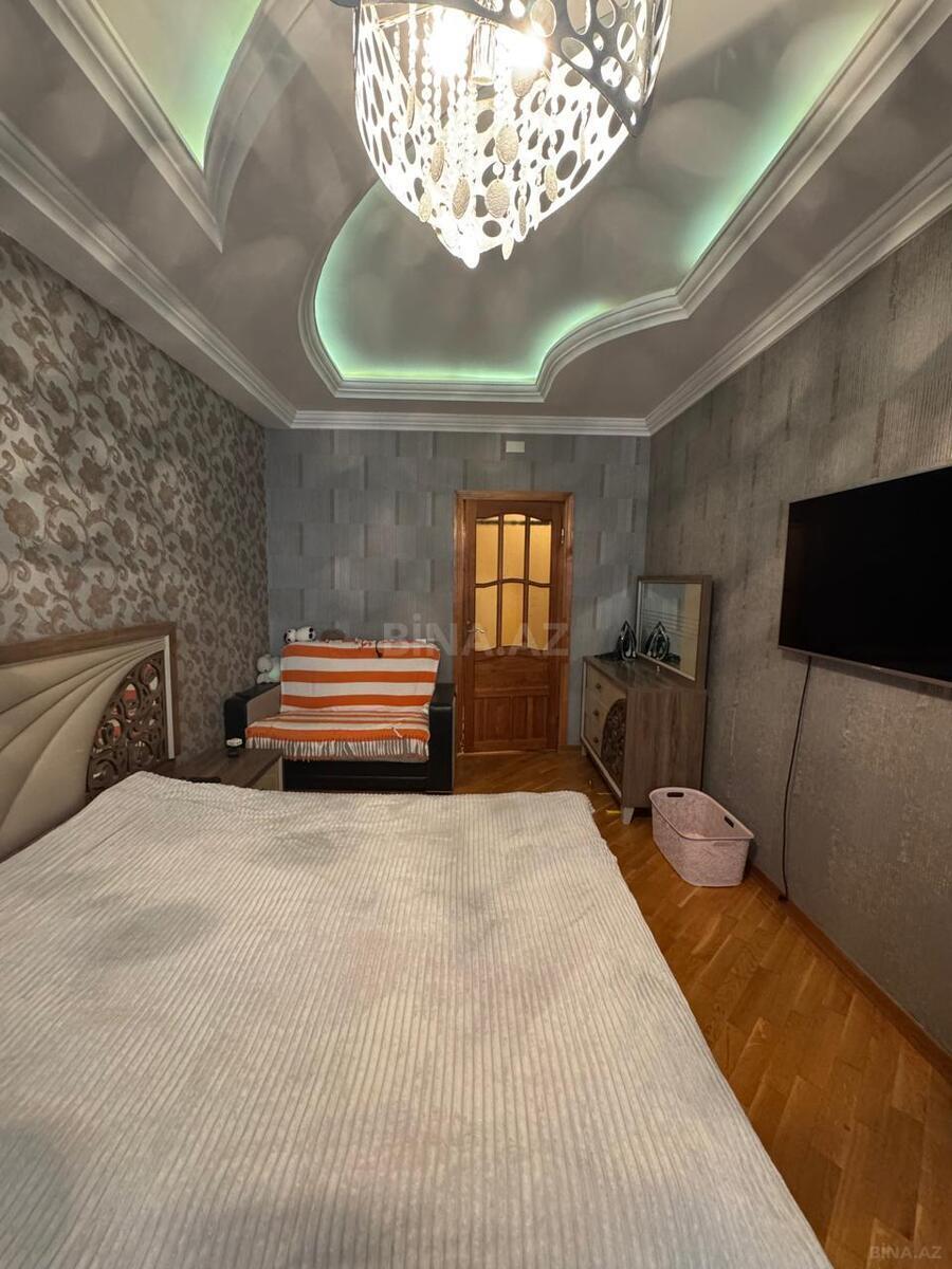 3 otaqlı yeni tikili 120 m², Xətai r. - şəkil 2
