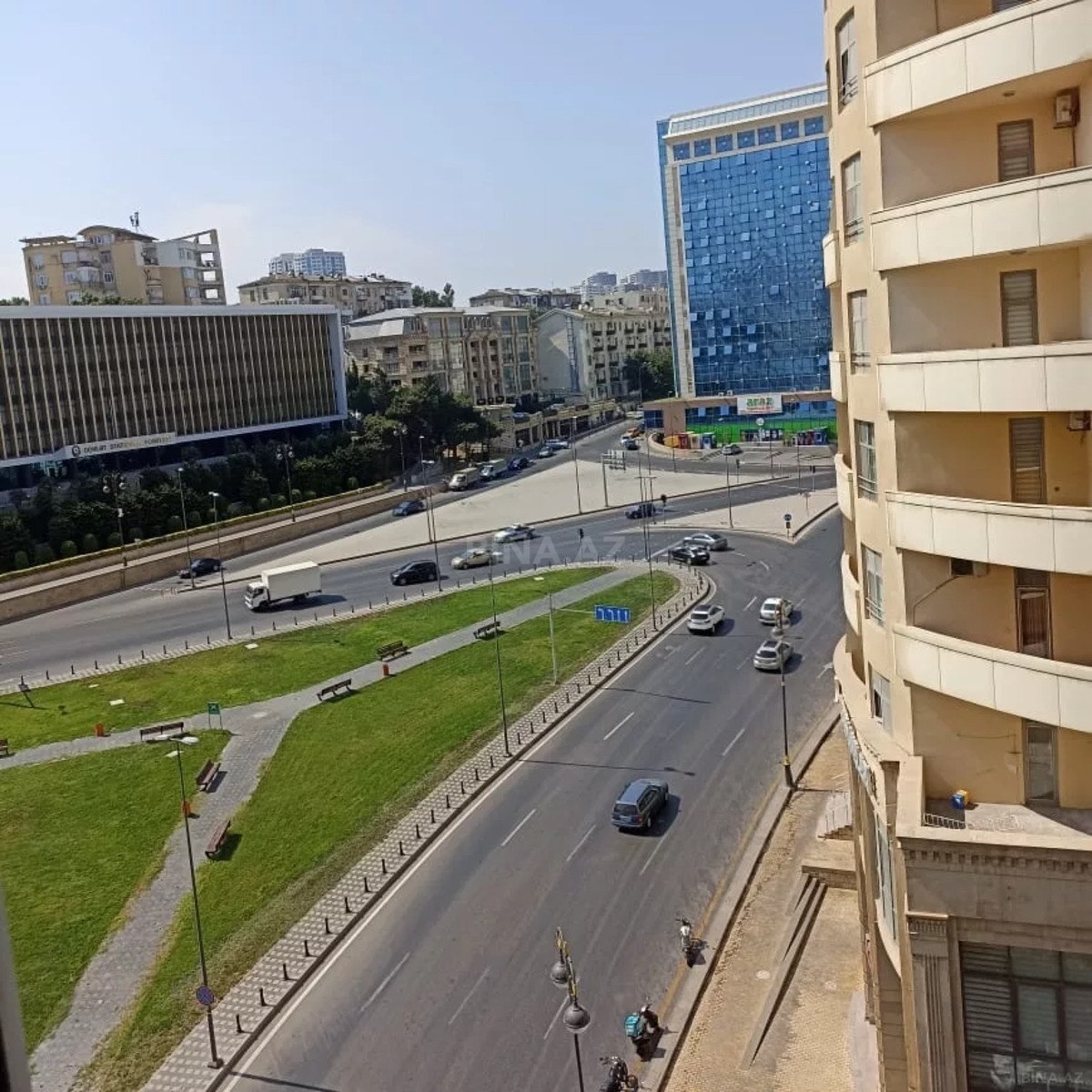 Satılır 3 otaqlı köhnə tikili 80 m², Nizami m. - şəkil 3