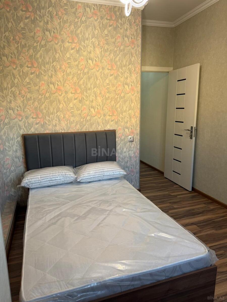 2 otaqlı köhnə tikili 55 m², Əhmədli m.